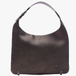 Givenchy HDG Hobo in Gunmetal thumb