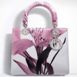 Lady Dior Bag Alstroemeria Flower thumb