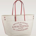 Louis Vuitton Articles De Voyage Bag Red thumb