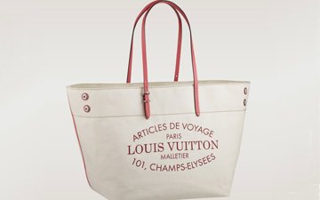 Louis Vuitton Articles De Voyage - 2 For Sale on 1stDibs  lv articles de  voyage tote, louis vuitton tasche articles de voyage, articles de voyage  paris louis vuitton