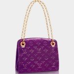 Louis Vuitton Monogram Vernis Virginia Bag thumb