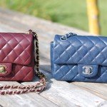 chanel extra mini mini classic flap bag thumb