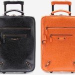 Balenciaga Classic Voyage Carry On Suitcase thumb