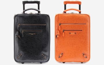 buket hud National folketælling Balenciaga Classic Voyage Carry-on Suitcase | Bragmybag