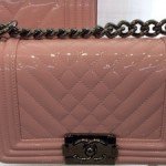 Chanel Boy Chevron Flap Bag thumb