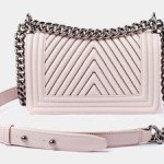 Chanel Boy Chevron Flap Bag thumb1