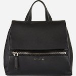 Givenchy Pandora Flap Bag Black thumb