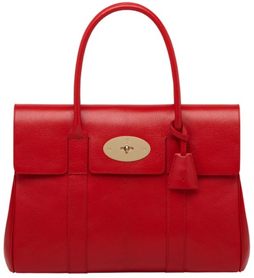 Mulberry Bayswater Totes in Candy Colors | Bragmybag