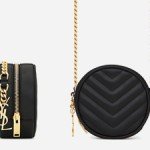 Saint Laurent Small Monogram Bubble Bag thumb