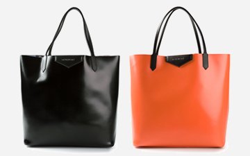 Givenchy Antigona Floral Shopper Tote Bag — Blushful Belle