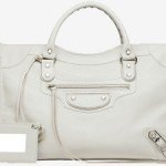 Balenciaga Classic Metallic Edge City Beige Sable thumb