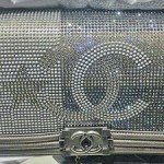 Chanel Hologram CC Boy Flap Bag thumb