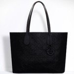 Dior Panarea Bag black canvas thumb