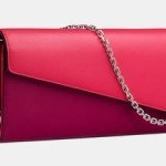 Diorissimo Rencontre Wallet Rouge Vif thumb