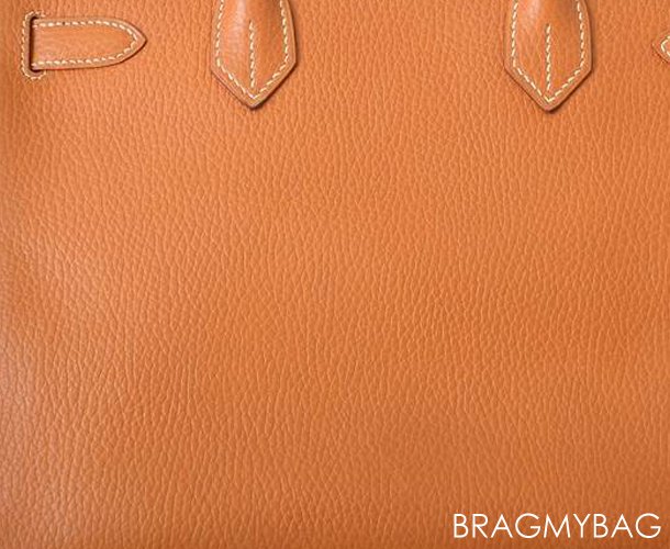 Reintroducing One of Hermès' Smoothest Leathers Taurillon Novillo