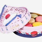 Laduree Little Sailor Summer Limited Macaroon Box thumb