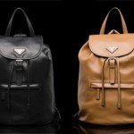 Prada Leather Backpack thumb