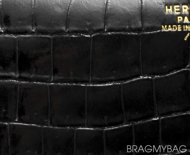 Hermès Leather In-Depth: Togo vs. Clemence - PurseBlog