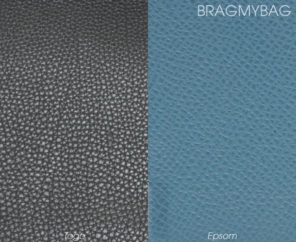 Hermes Leather Guide | Bragmybag