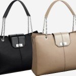 Cartier Classic Line Chain Tote Black thumb