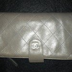 Chanel Wallet Lambskin thumb