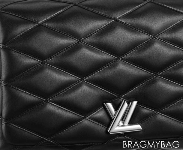 LV Checkered Leather RED  Louis Vuitton Embossed Damier Vinyl
