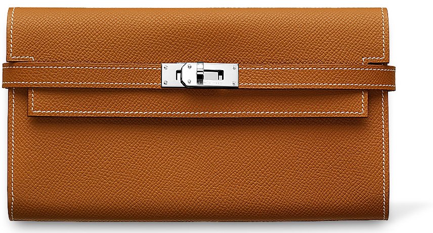 Hermes Kelly Long Wallet | Bragmybag