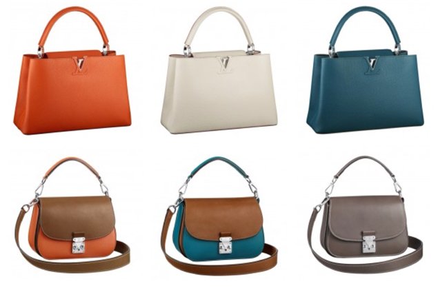 Different Types of Louis Vuitton Leather - Miss Bugis