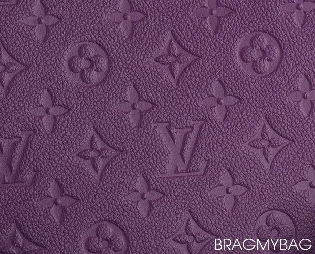 Different Types of Louis Vuitton Leathers - The Vintage Contessa