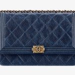 Chanel Boy Wallet On Chain Bag thumb