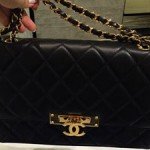 Chanel CC Golden Flap Bag thumb