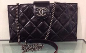 Chanel Duo Color Clutch Bag | Bragmybag