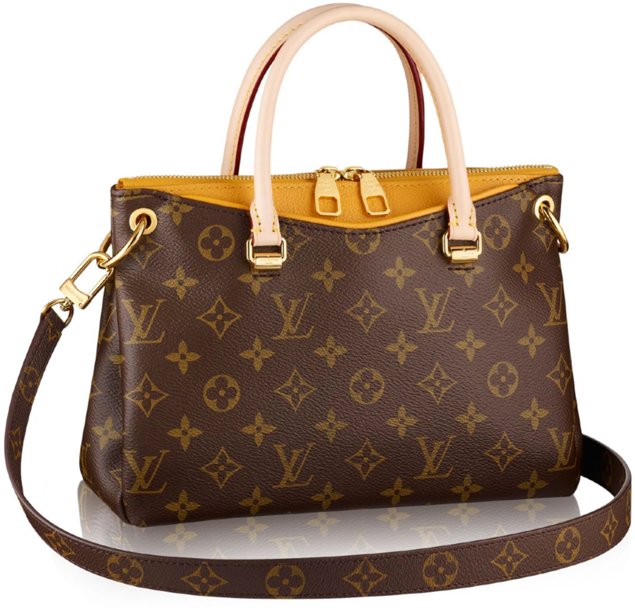Louis Vuitton Pallas BB Bag | Bragmybag