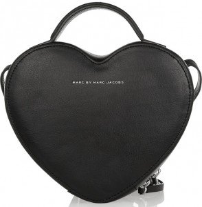 Marc By Marc Jacobs Heart To Heart Shoulder Bag | Bragmybag