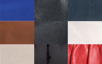 prada leather types