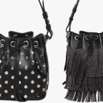 Saint Laurent Small Emmanuelle Bucket Bag thumb