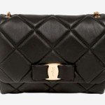 Salvatore Ferragamo Quilted Shoulder Bag thumb