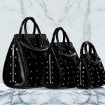 Alexander Mcqueen Small Heroine Tote thumb