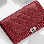 Chanel Boy Wallet thumb