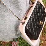 Chanel Flap Bag With Packaging Tray thumb