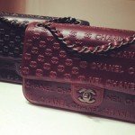 Chanel Metallic Symbols Flap Bag thumb