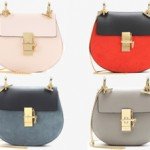 Chloe Drew Shoulder Bag thumb