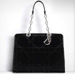 Dior Soft Tote Lambskin thumb