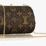 Louis Vuitton Minaudiere Petit Tresor Clutch thumb