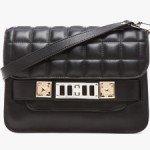 Proenza Schouler Quilted Mini S11 Classic Bag thumb