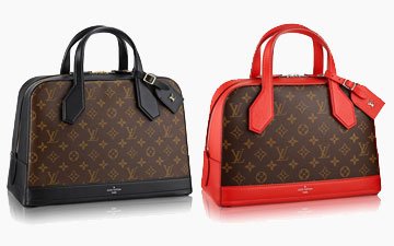 Louis Vuitton Lady Bag