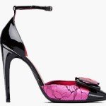 Bottega Veneta Chrysanthemum Shantung Sandals thumb