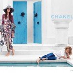 Chanel Cruise 2015 Ad Campaign featuring Joan