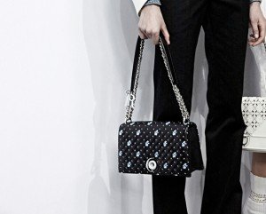 New Dior Flap Bag From Spring Summer 2015 Collection | Bragmybag