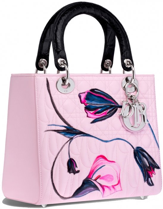 Lady Dior Tote For Fall Winter 2014 Collection | Bragmybag